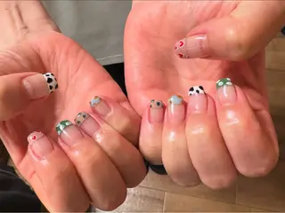 ネイル tree houseのネイルデザイン