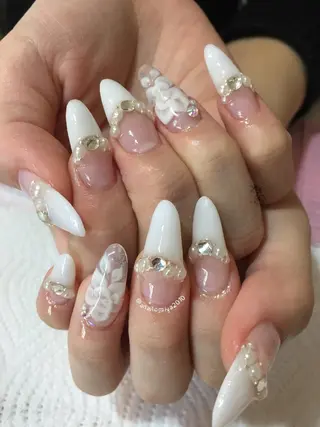 ネイル 星 亜也加のネイルデザイン