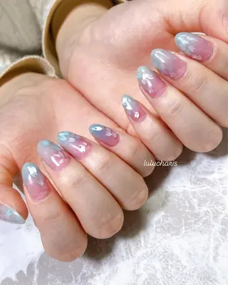 ネイル Lulu charisu所属・lulucharis nailのネイルデザイン