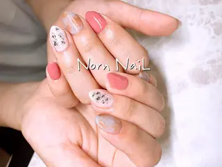 ネイル U Ayaのネイルデザイン