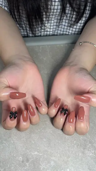 ネイル LINXS aosaのネイルデザイン