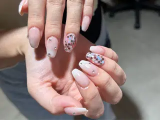 ネイル nana ❤︎のネイルデザイン