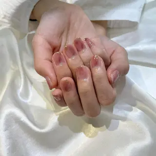 ネイル classic 新横浜所属・山田 暉のネイルデザイン