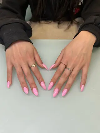 ネイル raize melのネイルデザイン