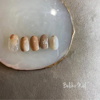 ネイル フリーランス¨̮⃝ ネイリストOKADAのネイルデザイン