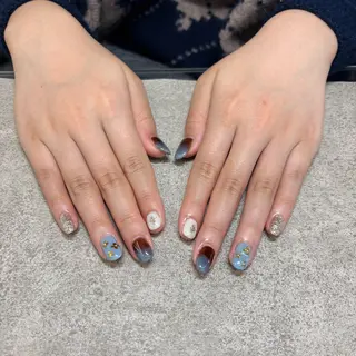 ネイル MAXKELLY まいのネイルデザイン