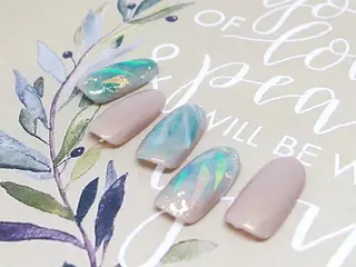 ネイル ティーエヌ 金山駅東口店のネイルデザイン