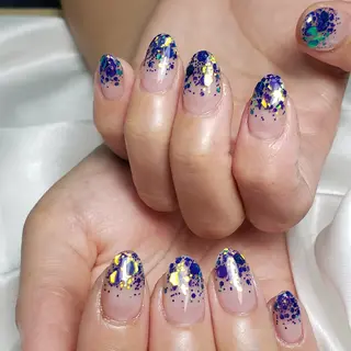 ネイル ビジュード ネイルのネイルデザイン