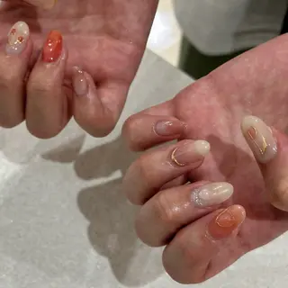 ネイル SACHIKO♪ premiereのネイルデザイン