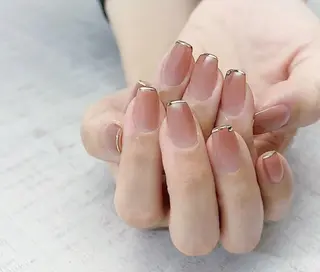 ネイル AngelChris ビューティーサロンのネイルデザイン