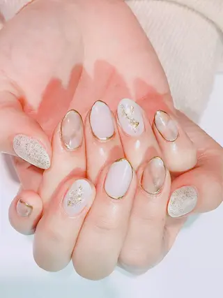 ネイル ネイルサロン トゥルースのネイルデザイン