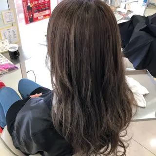 カラー 牧野 佳樹のヘアスタイル