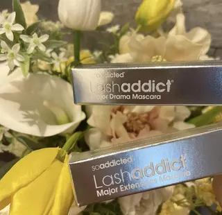 マツエク・マツパ カリス所属・charis✳︎ akiのマツエク・マツパデザイン