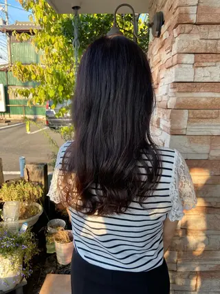 カラー まりん /小牧美容院のヘアスタイル