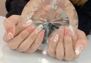 ネイル LoaChaton kaeのネイルデザイン