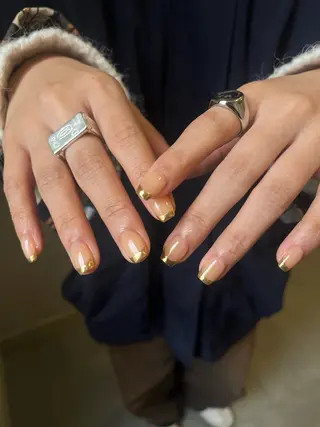 ネイル +vico 堀江店所属・nail salon vico_runaのネイルデザイン