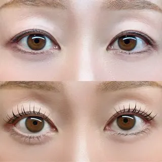 マツエク・マツパ HOLOGRAM EYELASH EBISU所属・HOLOGRAM EYELASHのマツエク・マツパデザイン