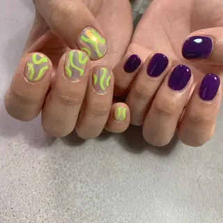 ネイル clocln  / Suzukaのネイルデザイン