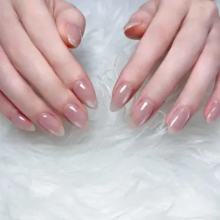 ネイル WHITE NAIL 梅田店所属・WHITE NAIL 梅田店 akaneのネイルデザイン