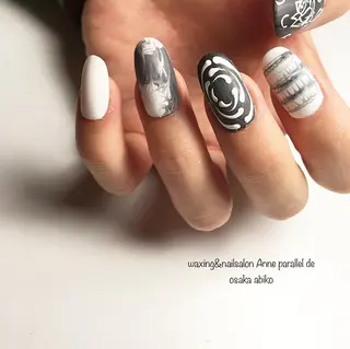 ネイル 中村 翠のネイルデザイン