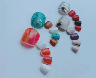 ネイル studio e n / RiNのネイルデザイン