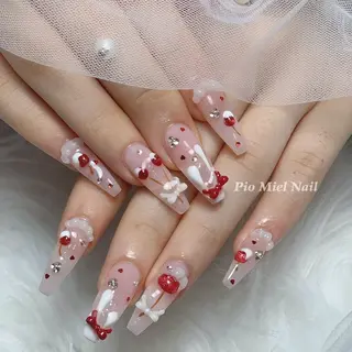 ネイル Pio Mielのネイルデザイン
