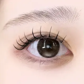 マツエク・マツパ 束感まつげ/ shiimaꪔ̤̮のマツエク・マツパデザイン