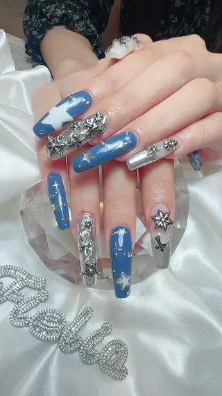 ネイル Fielia momoのネイルデザイン