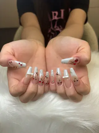 ネイル Jenn Nail Salonのネイルデザイン