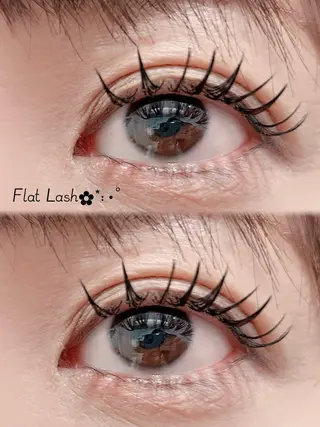 マツエク・マツパ ANCIL店 みいだ·͜·✌︎のマツエク・マツパデザイン