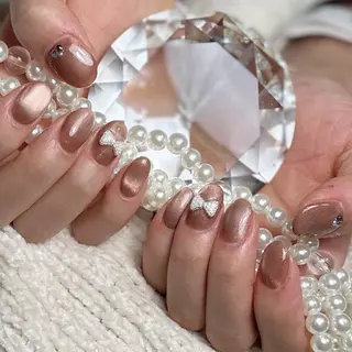 ネイル PON nailのネイルデザイン