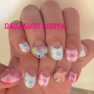 ネイル ♡ miyaのネイルデザイン