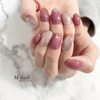 ネイル M　nail所属・M nailのネイルデザイン