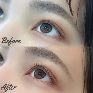 マツエク・マツパ y. shioriのマツエク・マツパデザイン