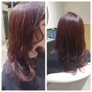 ロング The Apartment Of Solon Citta船橋所属・ 髪質改善＋艶専門  ✧ オオノのヘアスタイル