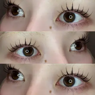 マツエク・マツパ kotoha🎀マツ エク指名No.1🤍のマツエク・マツパデザイン