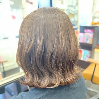 ショート ✨🪞ボブ🪞✨MI YAUCHIRISAのヘアスタイル
