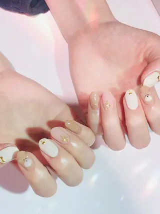 ネイル ネイルサロン トゥルースのネイルデザイン