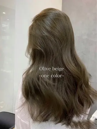 ロング カラー THESALONS所属・🤍ブリーチカラー /寄田龍樹🤍のヘアスタイル