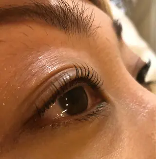 マツエク・マツパ pour voursのマツエク・マツパデザイン