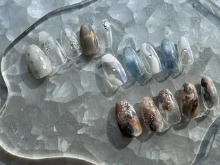 ネイル ネイリスト soyokaのネイルデザイン