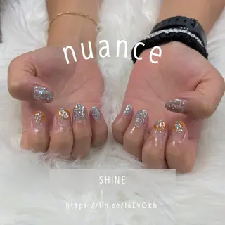 ネイル SHINE nail salonのネイルデザイン