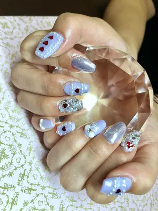 ネイル Piacere所属・Piacere 絵美のネイルデザイン