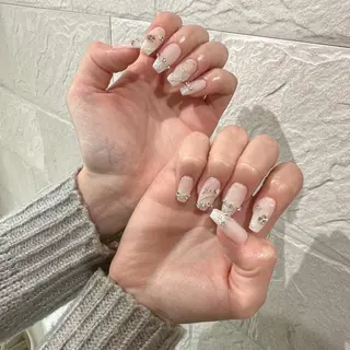 ネイル Ashliy大宮☆ アシュリーのネイルデザイン