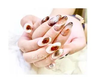 ネイル ネイルサロン -EPER-エペルのネイルデザイン