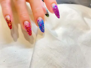 ネイル 野口 美樹のネイルデザイン