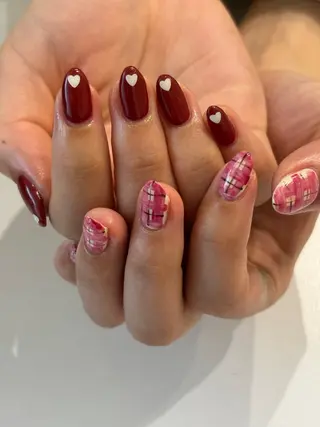 ネイル Ann. nail.tokyo所属・Ann nailのネイルデザイン