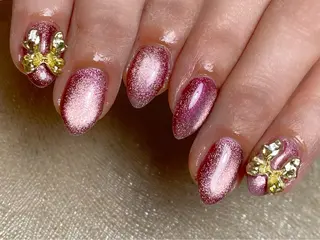 ネイル たかはし ゆいのネイルデザイン