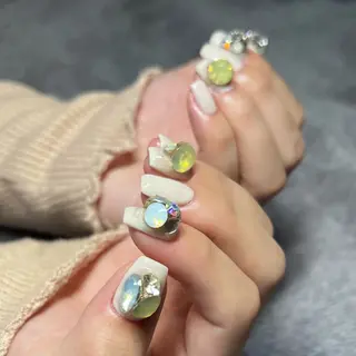 ネイル u sのネイルデザイン