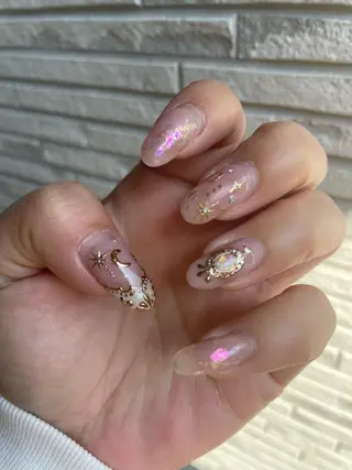 ネイル Colorer'me クロレミーのネイルデザイン